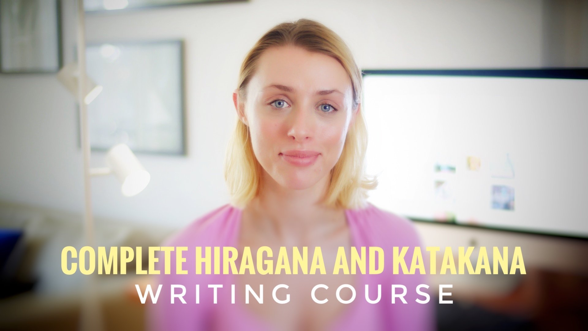 Learn Japanese For Beginners: Complete Hiragana And Katakana Writing ...