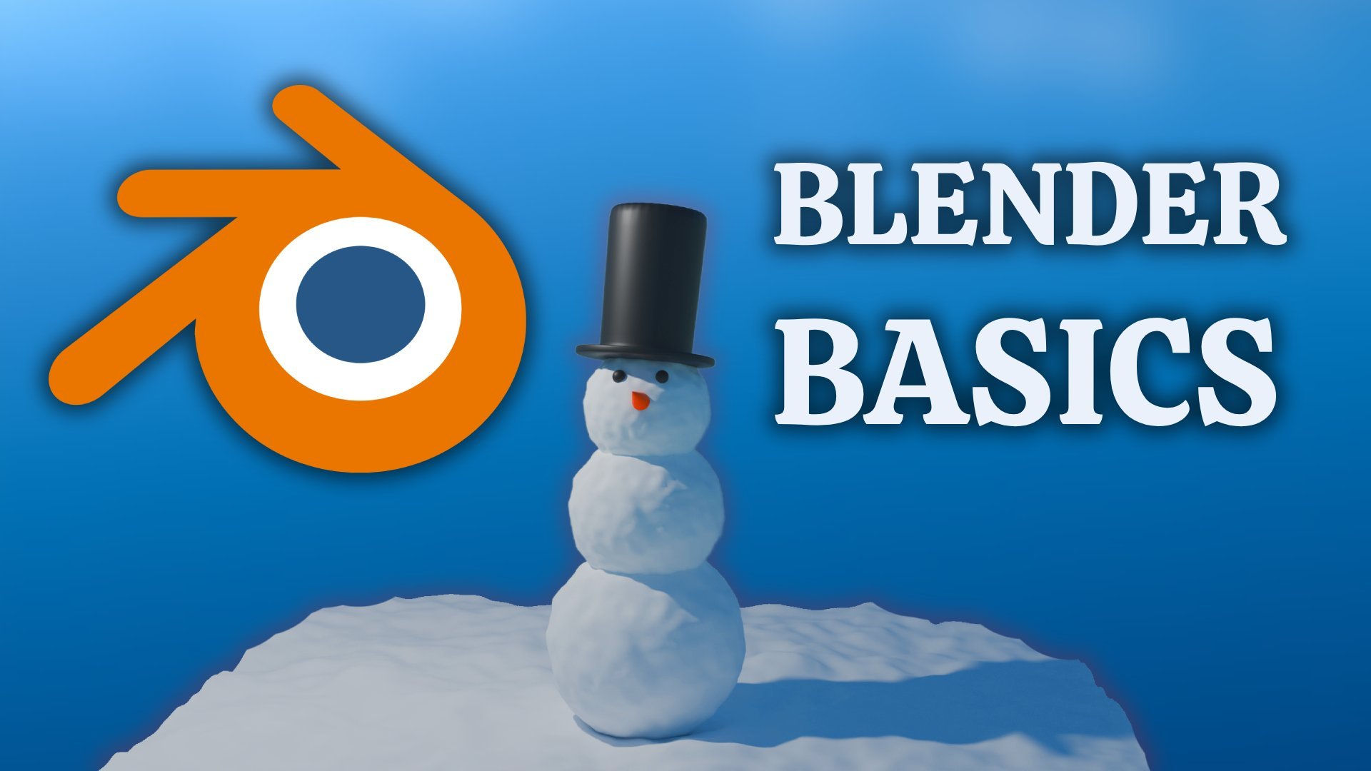 Blender Fundamentals Learn Blender In 15 Minutes Yash Kejriwal