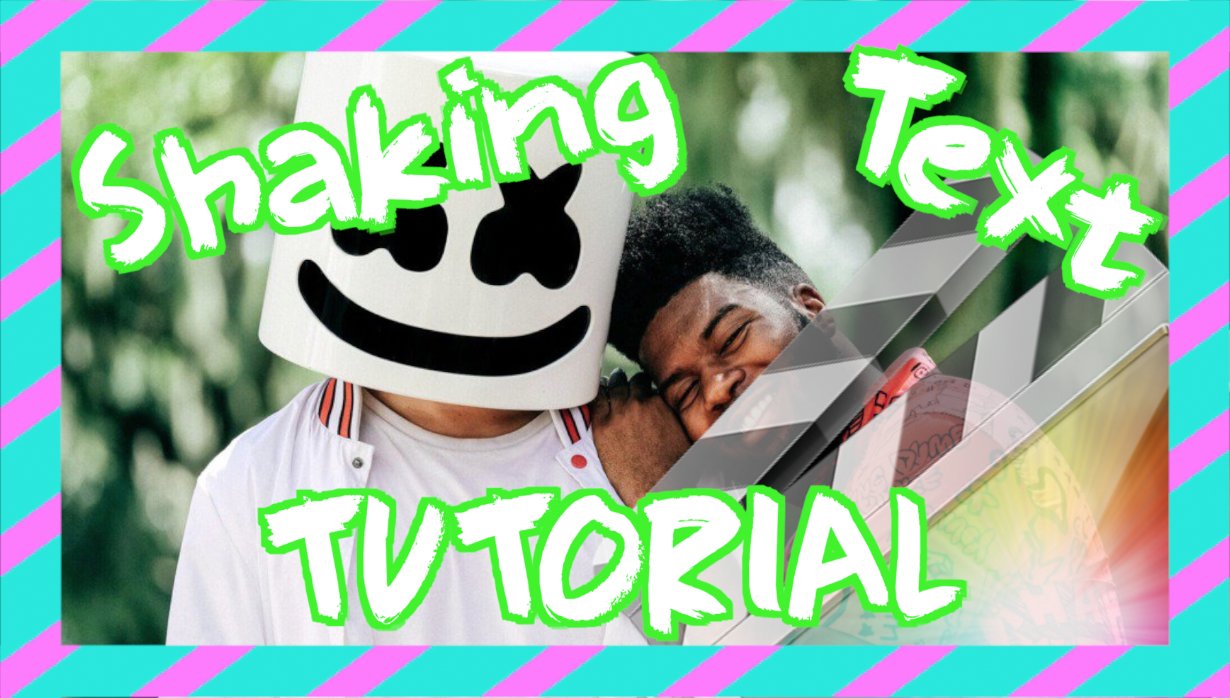 Marshmello Ft. Khalid Official Lyric Video Working with text