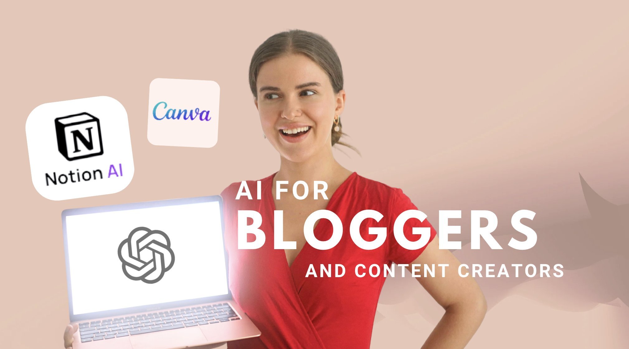 Create Outstanding Posts with ChatGPT, Notion AI and Canva AI for