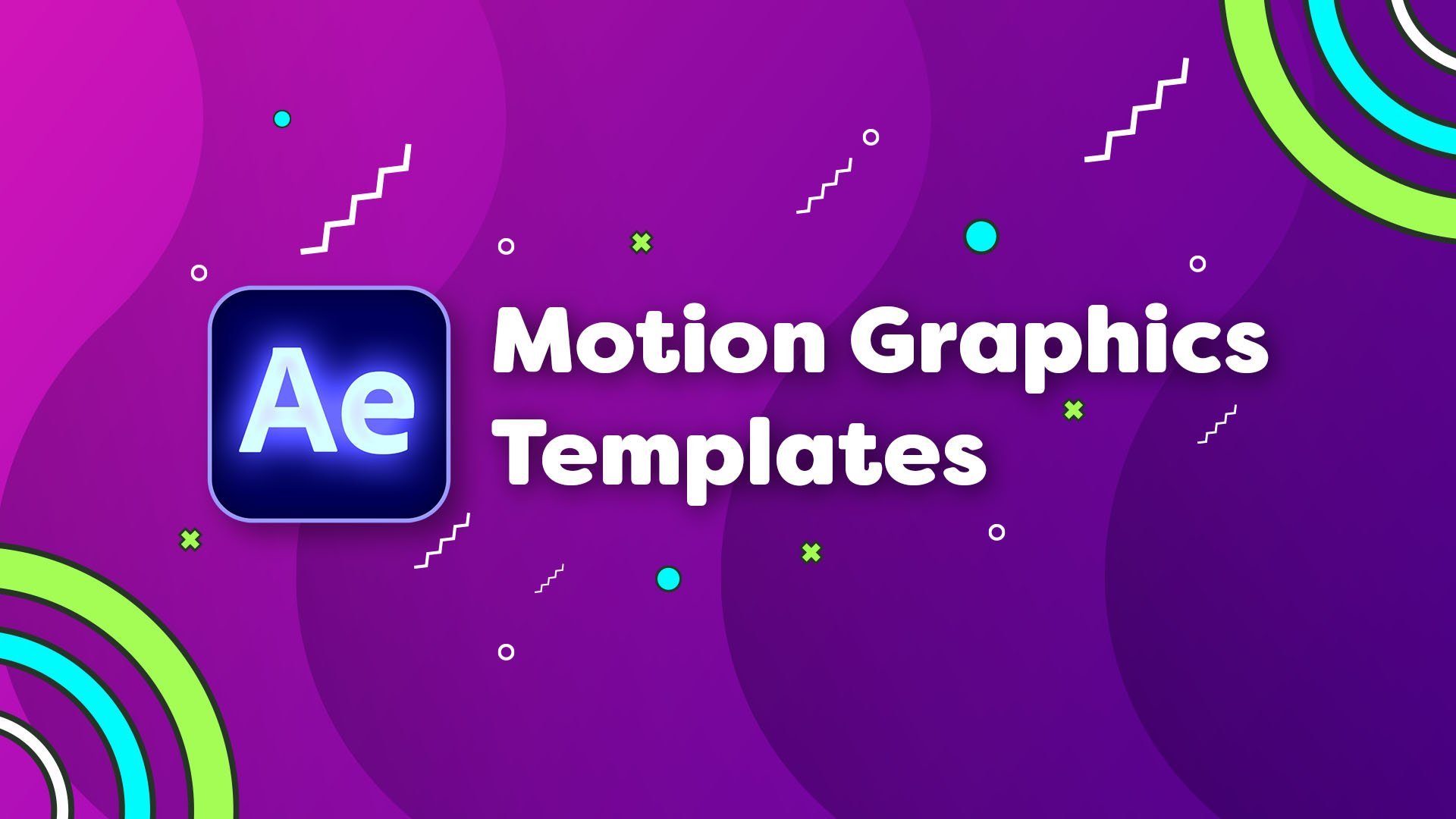 adobe after effects motion graphics download