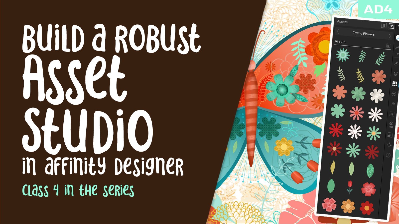 AD4 Building a Robust Asset Studio Collection in Affinity Designer