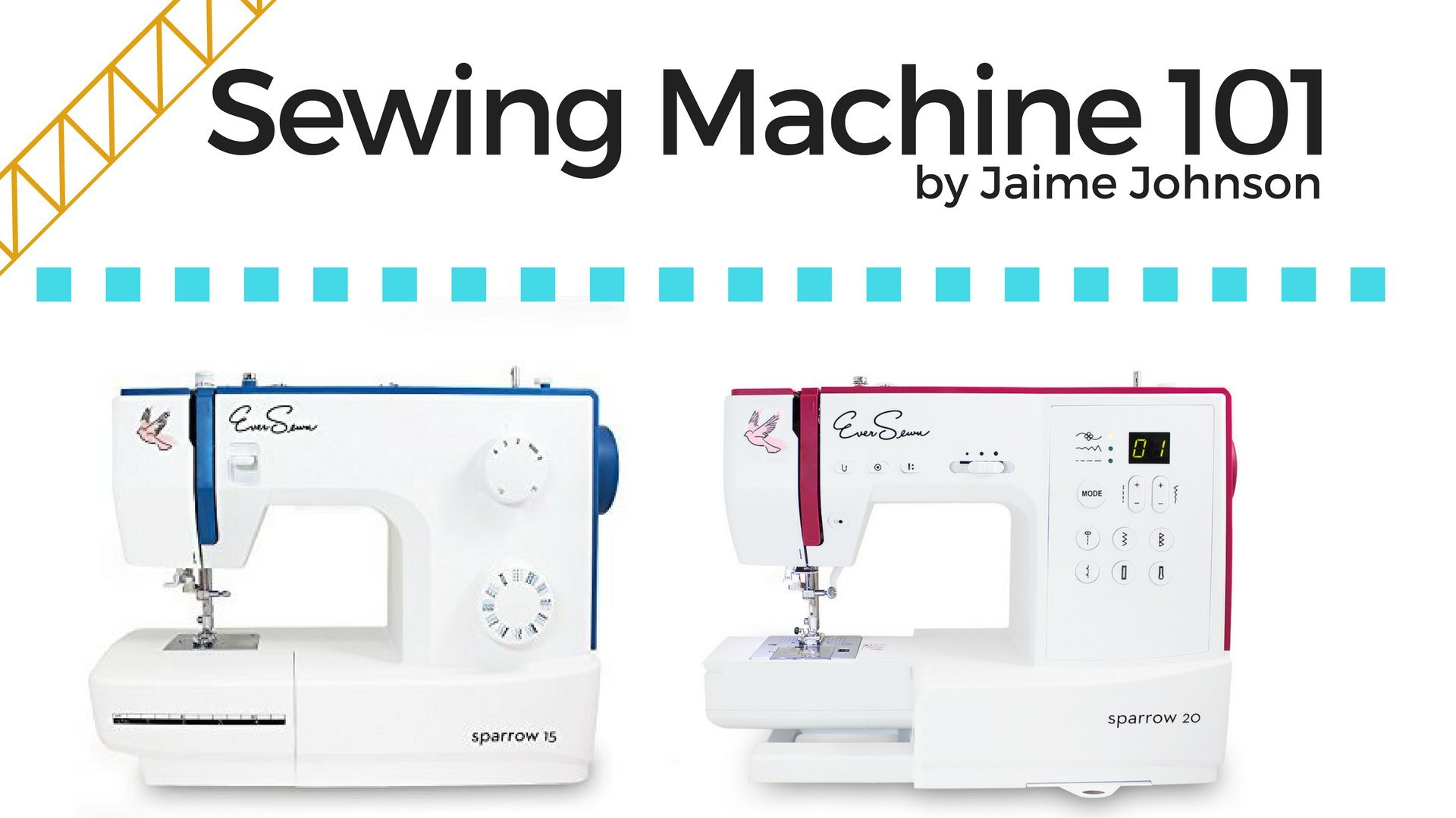 Sewing Machine 101 