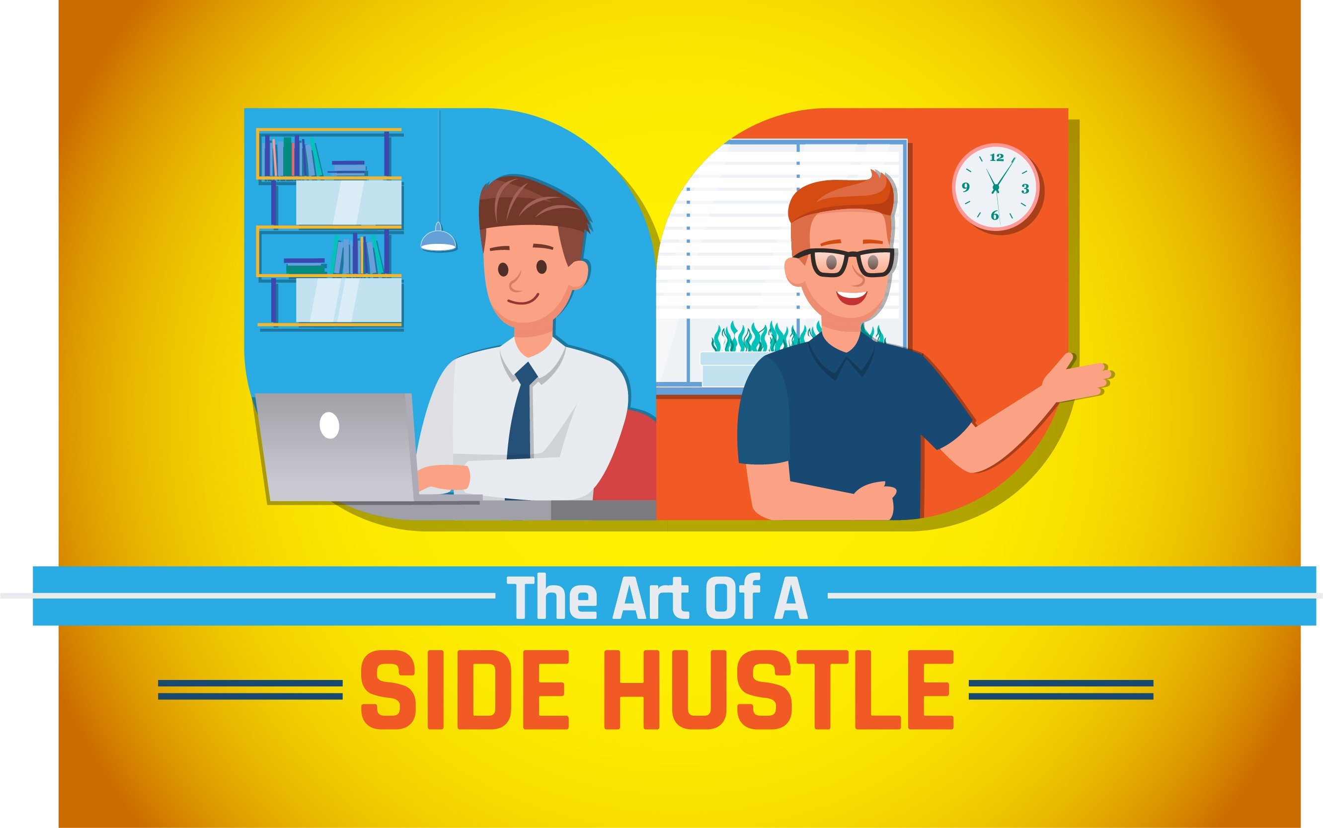 Build Your Freelance Business and Work From Home! Side Hustles and Top ...