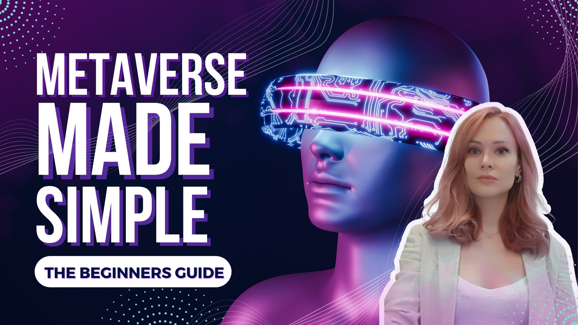 Metaverse Virtual Worlds: A melhor maneira de experimentar o Metaverse