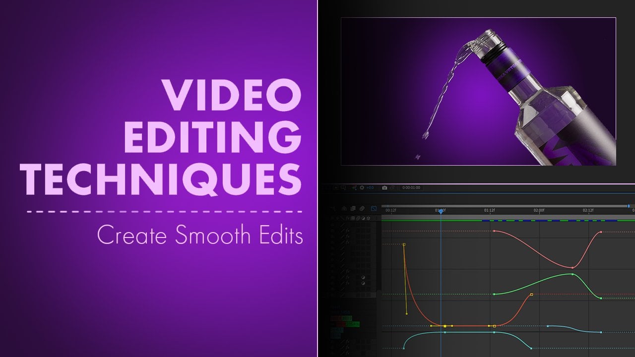 Video Editing Techniques: Create Smooth Edits