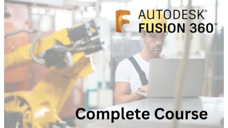 Curso iniciante absoluto de Fusion 360, CGDEV STUDIO