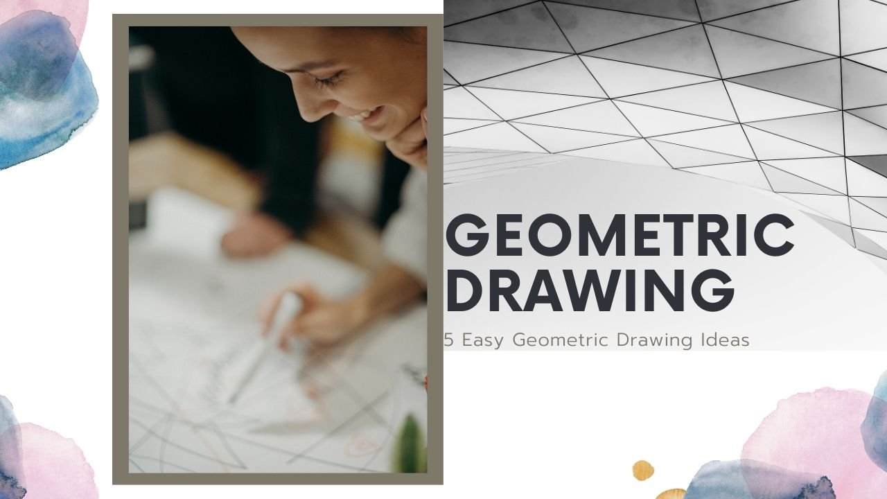 Introduction To Easy Geometric Drawings Can Do Skillshare