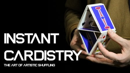 Cardio instantâneo: a arte do cartão artístico