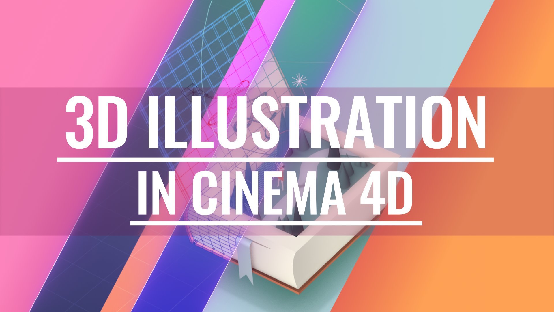 Cinema 4D para iniciantes: aprenda os conceitos básicos para criar uma  sofisticada ilustração em 3D, Matt Lloyd