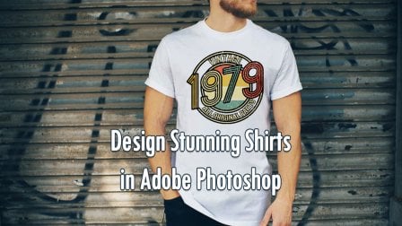 Design t outlet shirt photoshop online