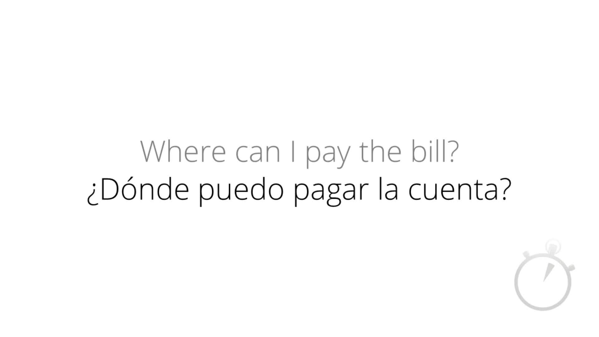 3 Minute Spanish - Course 3 | Language lessons for beginners | Kieran Ball  | Skillshare