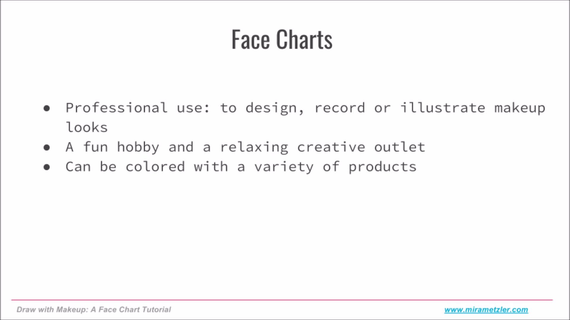Face Chart Makeup Tutorial Saubhaya Makeup