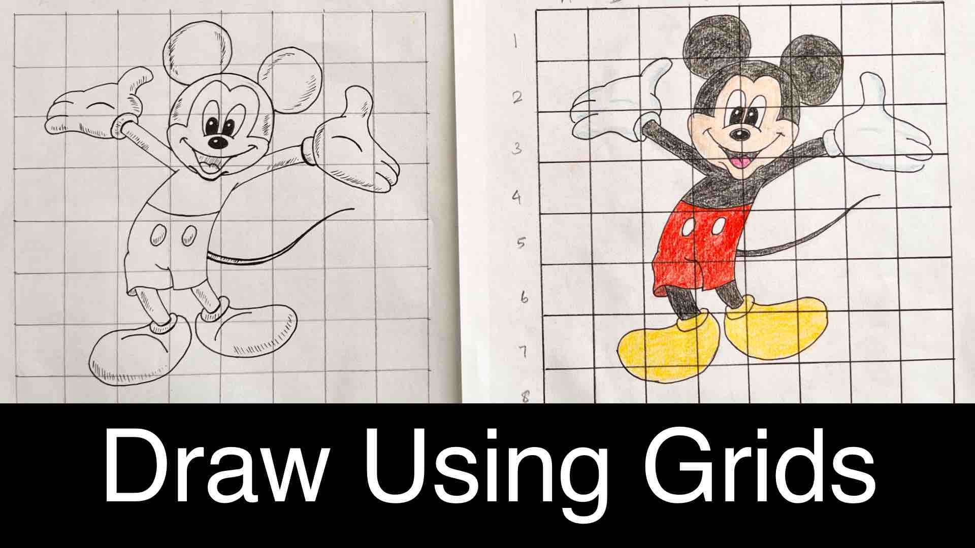 How to Draw a Ruler - DrawingNow