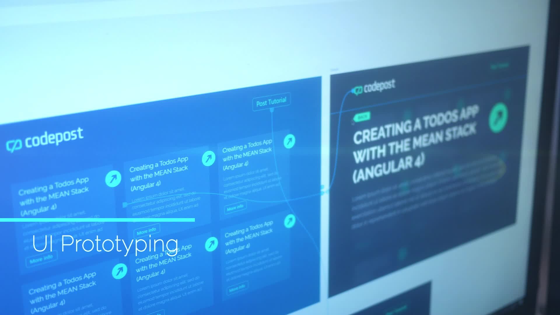 Create a MEAN App by Example Full Stack Course Gary Simon Skillshare