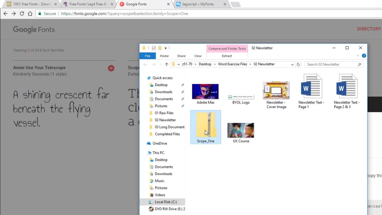 Microsoft Word 2016 Vision Training Systems Microsoft Access 2016