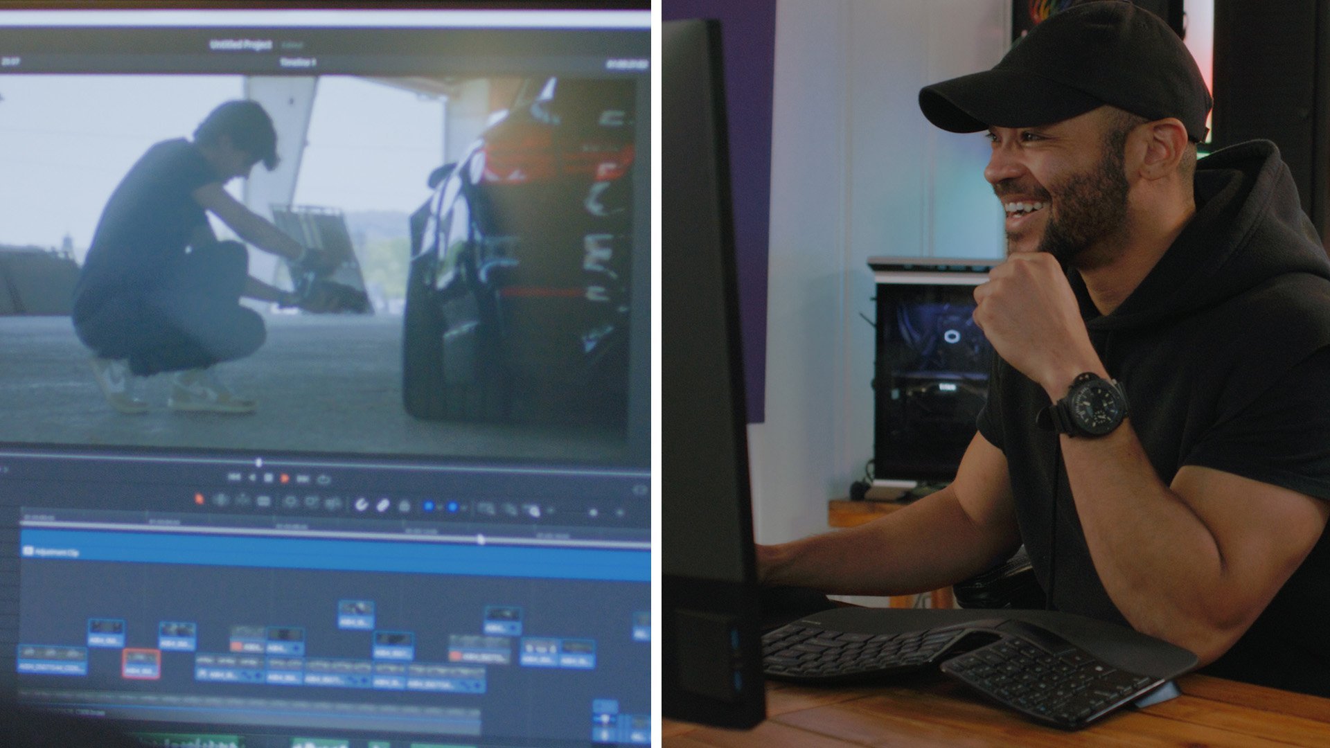 From Raw to Ready: Color Grade and Export Using DaVinci Resolve