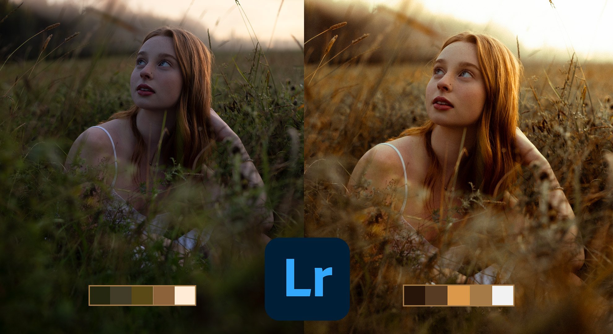 Ce qui fait une bonne photo : guide de retouche pour débutants dans  Lightroom | Daeko | Skillshare, image size:1980x1080