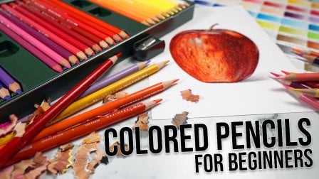 Super Tips for Blending Colored Pencils