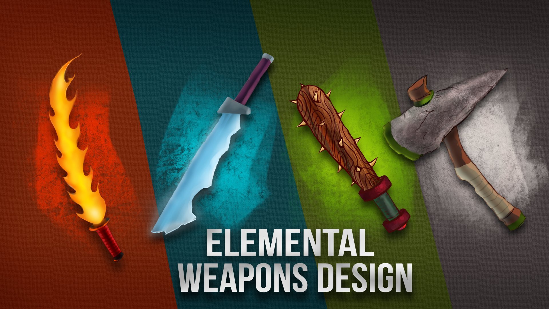 Weapon elemental