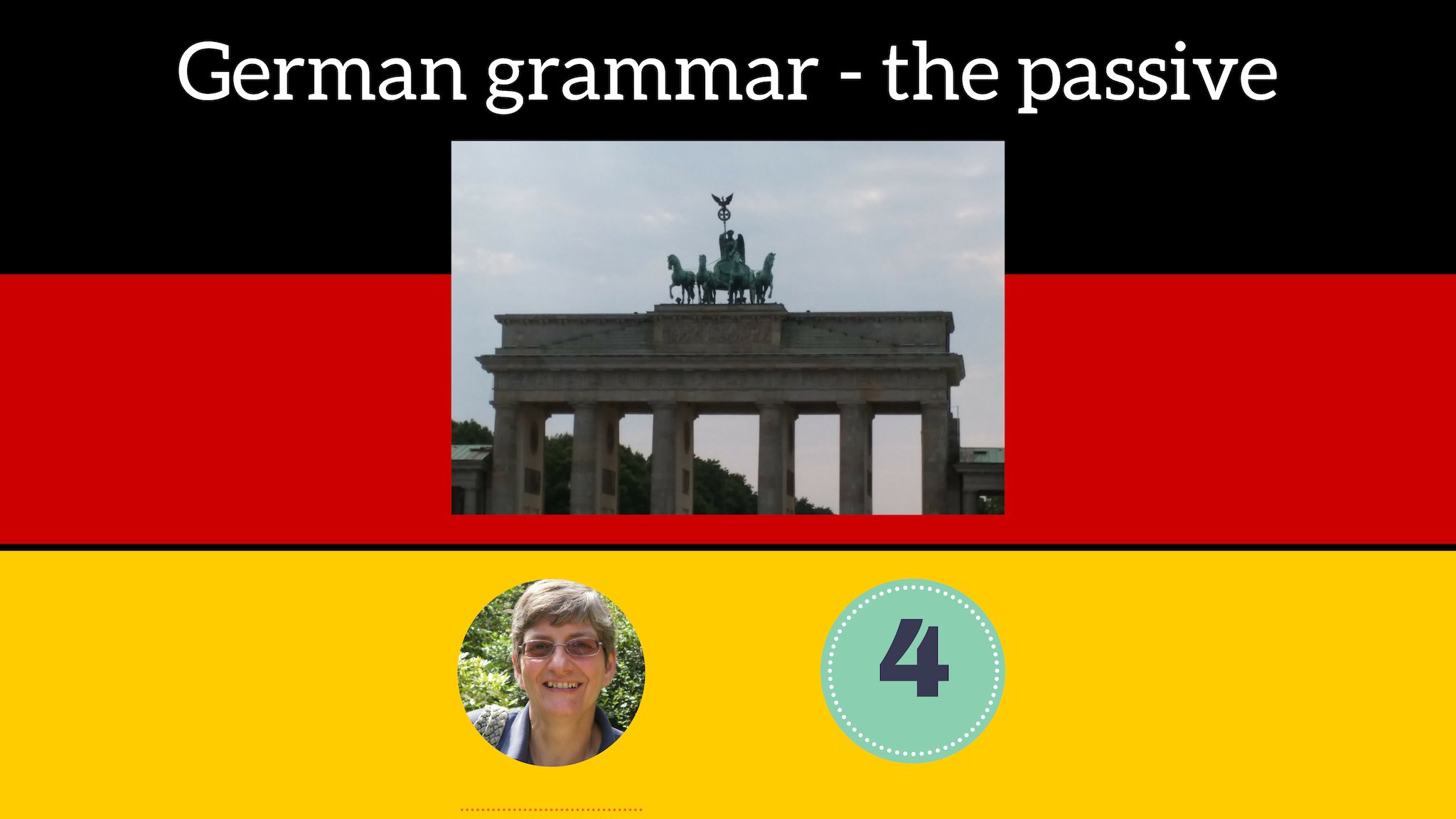 german-grammar-the-passive-angelika-davey-skillshare