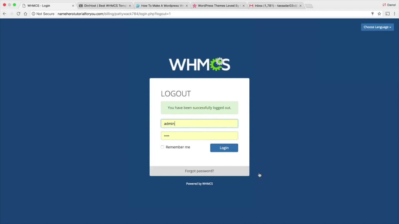 Site Web Clé En Main Pour Vente D'hébergement - Avec WHMCS Intégré - Publication Web Et Desktop - Neuf Sous Scellé