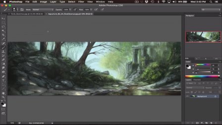 Cours du projet