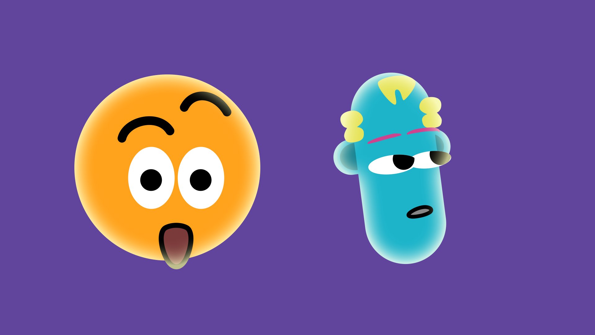 Animating Facial Expressions in After Effects Using Only Shape Layers no Plugins