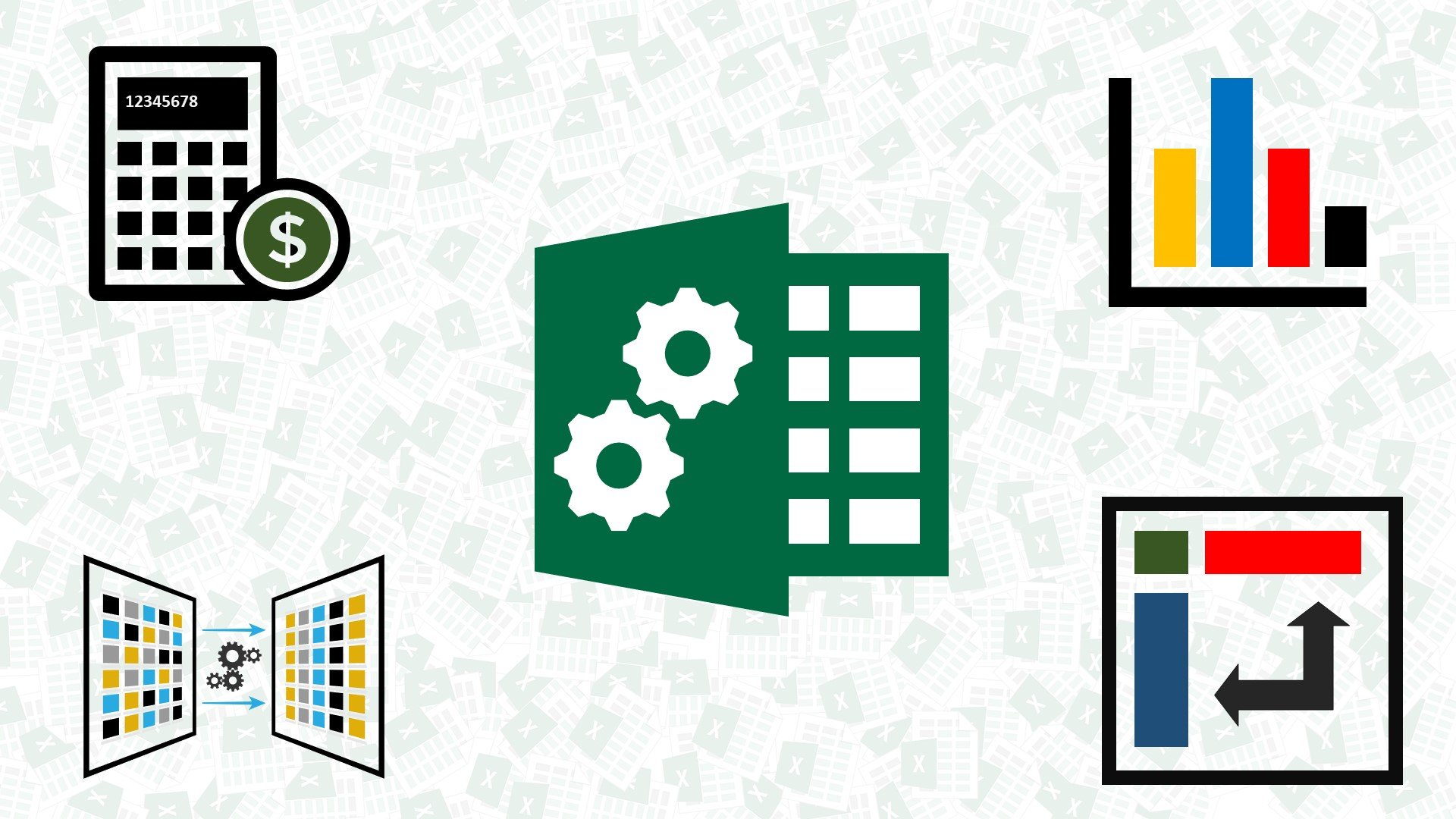 Build Excel Models using Advanced Formulas and Functions, VBA, Power