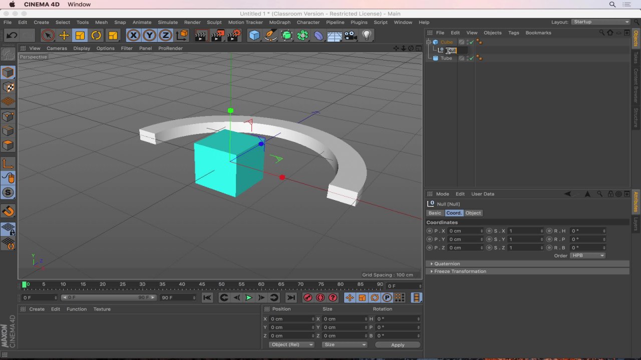 Cinema 4D Masterclass: The Ultimate Guide to Cinema 4D
