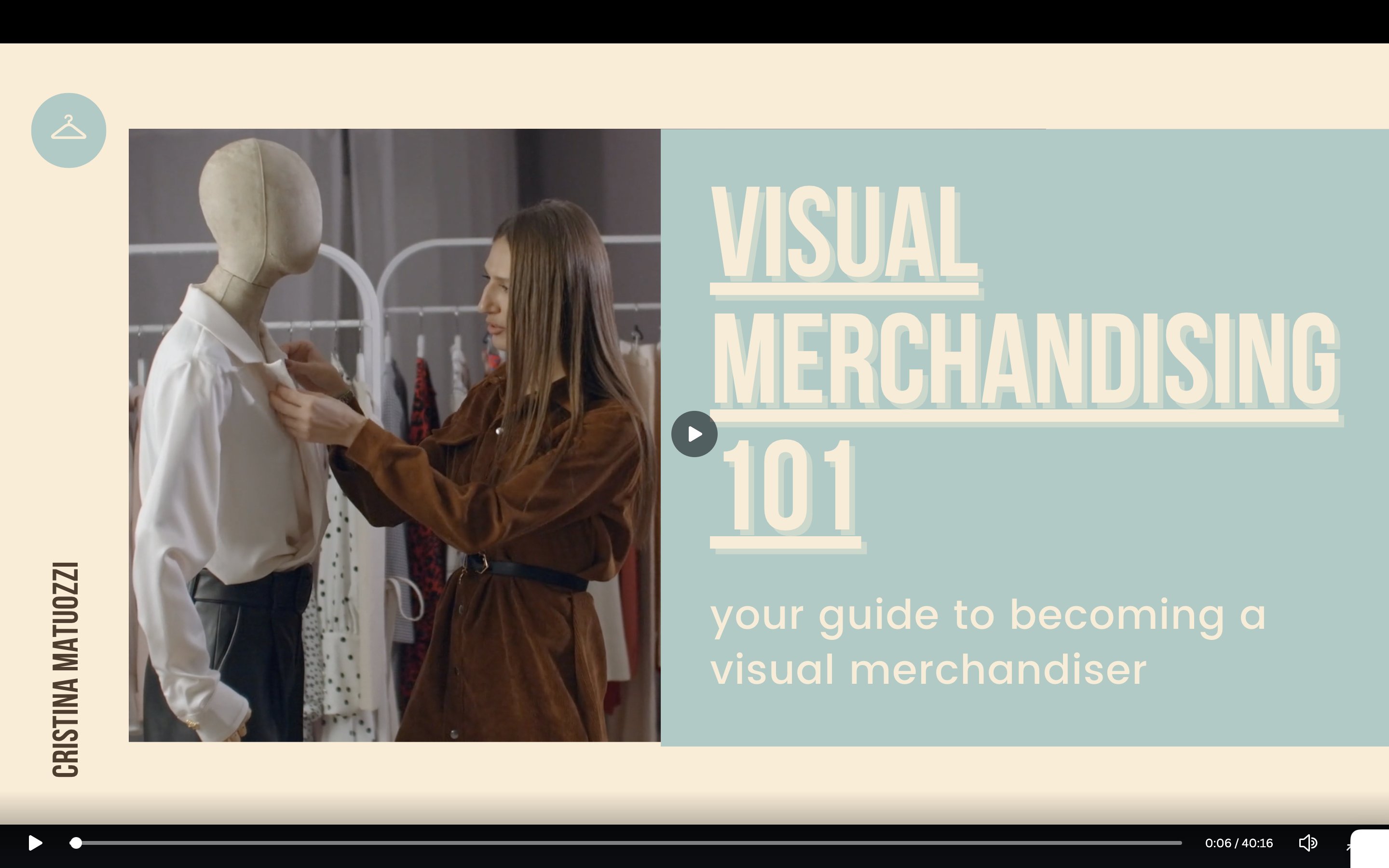 Visual Merchandising 101, Fundamentals of mannequin styling, retail floor  plans and window displays, Cristina M.