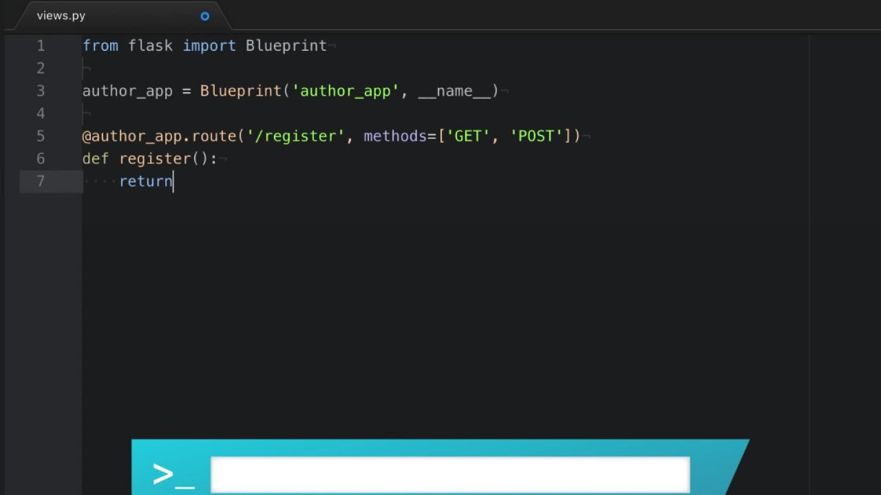 Do zero ao Flask: a maneira profissional | Jorge Escobar | Skillshare, image size:1280x720