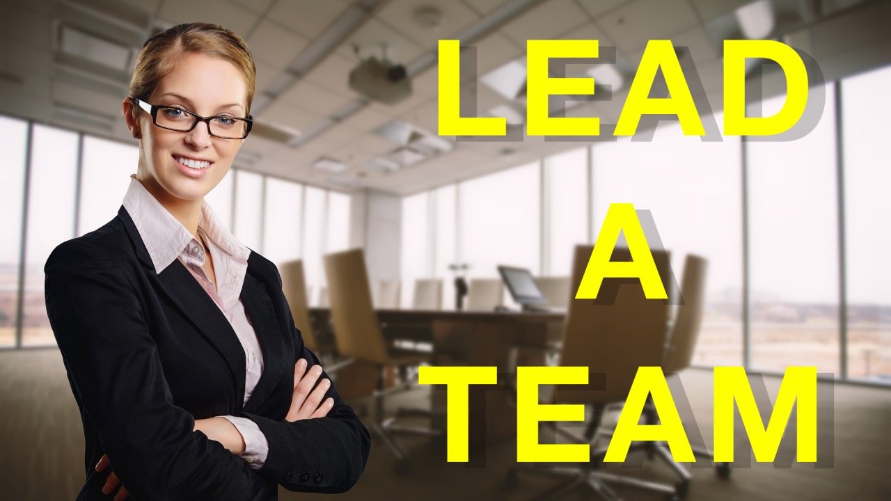 How To Lead A Team: 7 Easy Steps To Master Leadership Skills, Leading ...