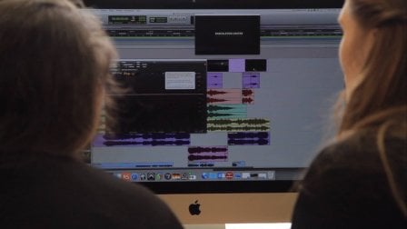 Introduction au son de préproduction pour le cinéma