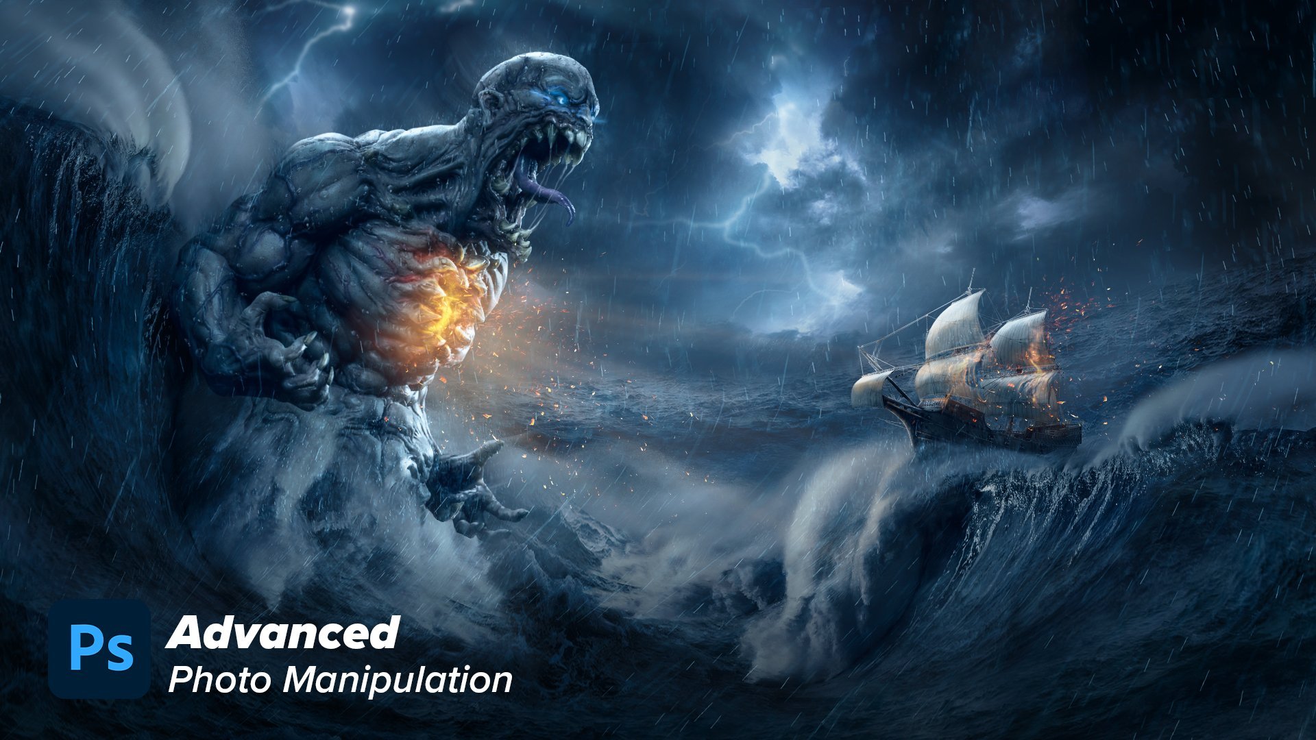 manipulation artwork