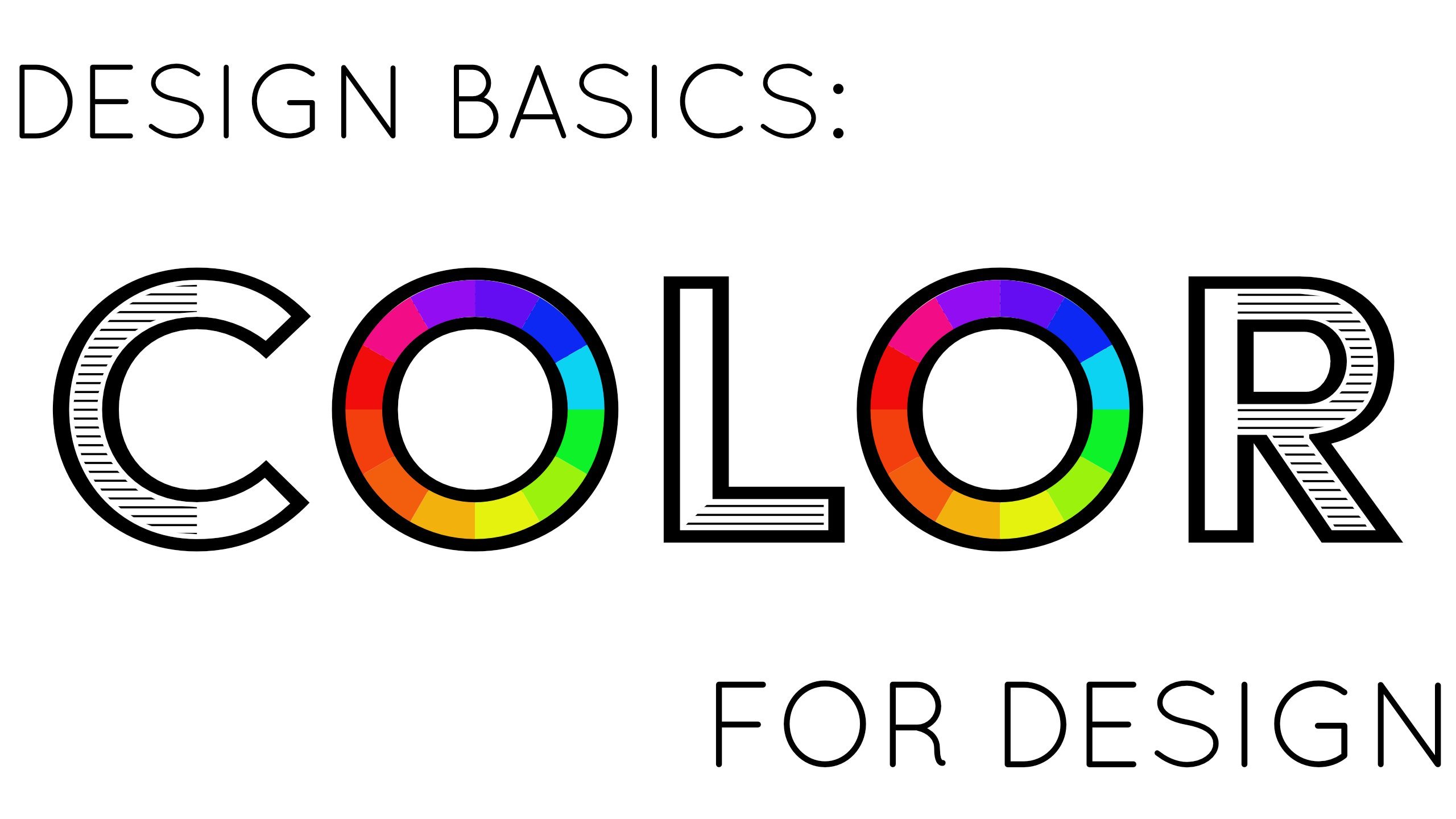 Color Basics