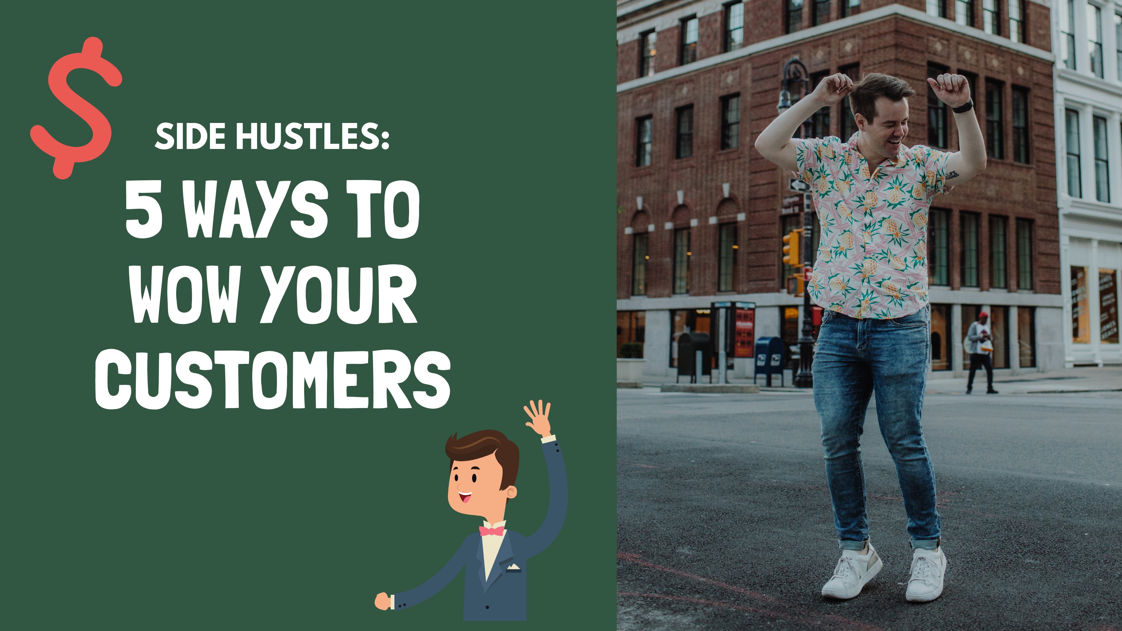 Side Hustle Success Story: Proving Them Wrong - af3aeml