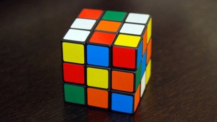 online rubik's cube game 3x3