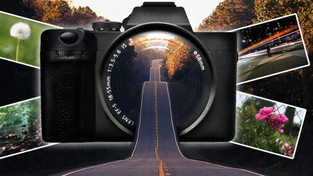 Fotografie - Der Komplettkurs für Einsteiger