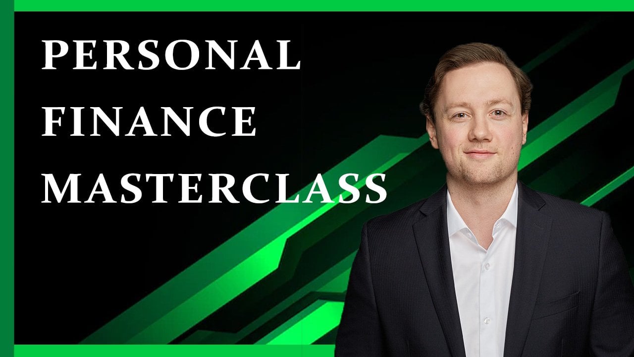 Personal Finance Masterclass, Zac Hartley