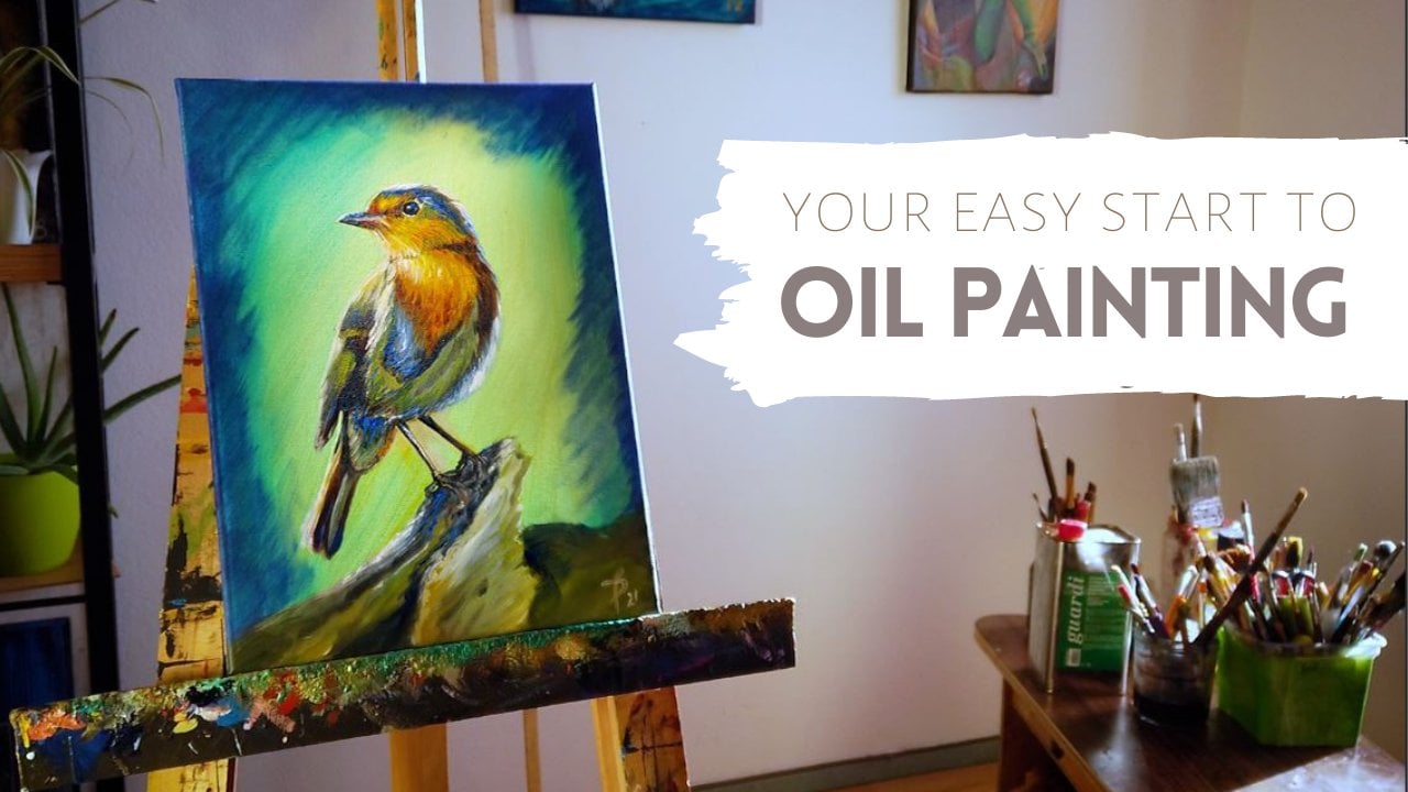 12 Oil painting mediums and how to use them, Art Inspiration, Inspiration, Art Techniques, Encouragement