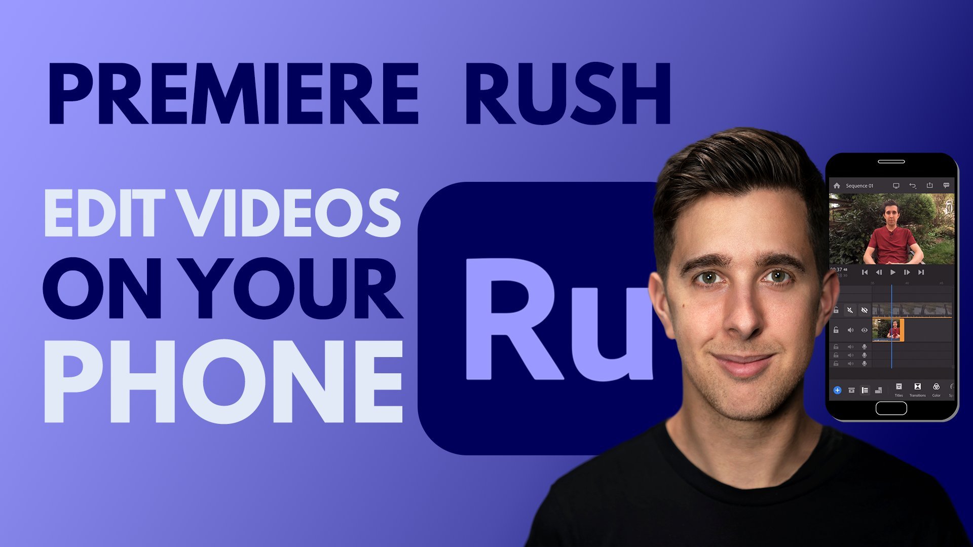 O que é e como usar o Premiere Rush