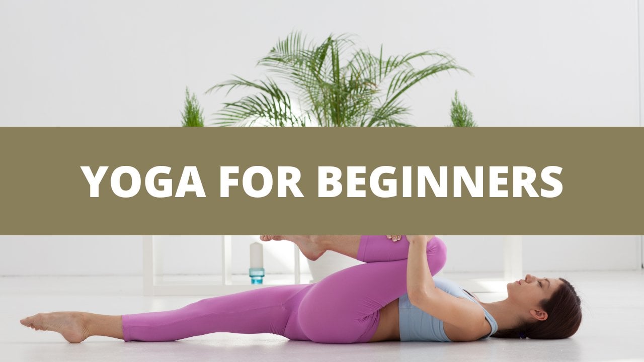 Yoga For Complete Beginners - Full Body Yoga Sequence | Jana Zlunkova ...