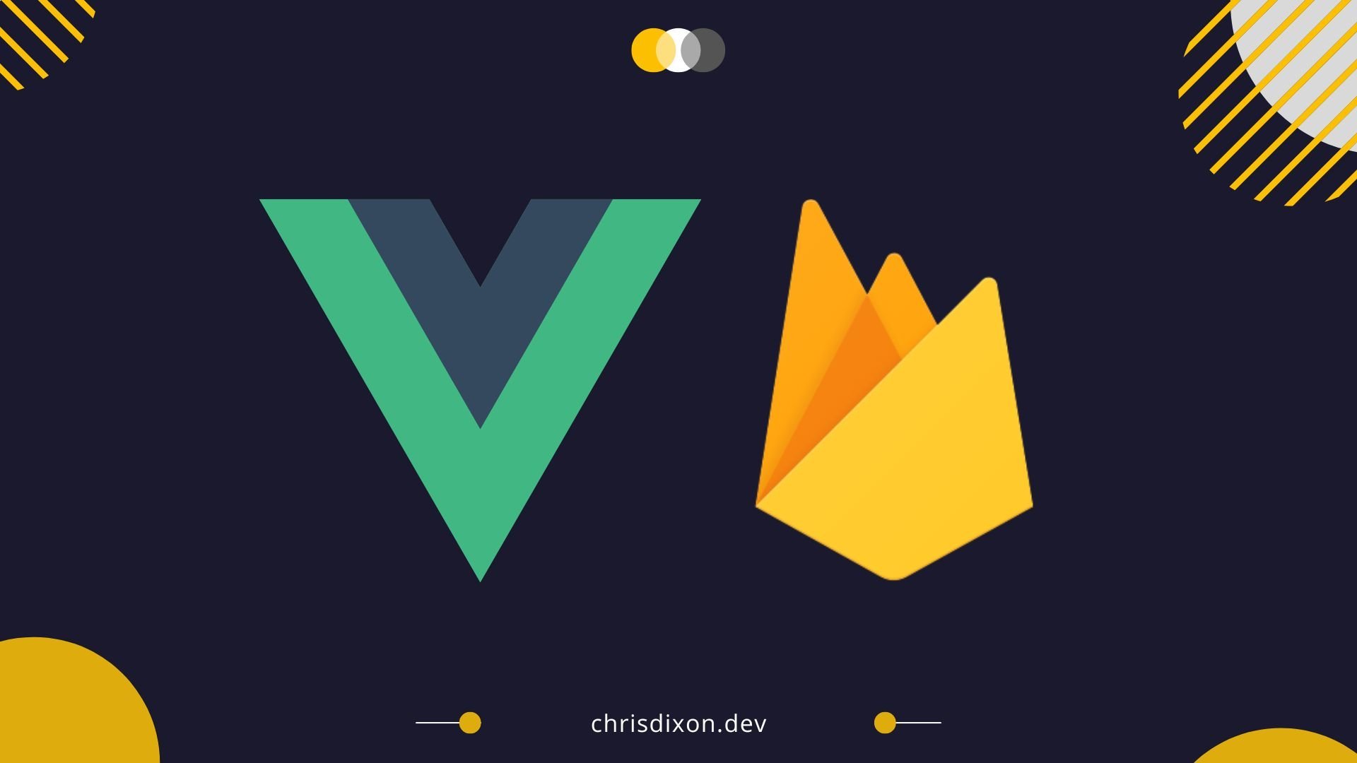 Vue Js 3 And Firebase For Beginners Chris Dixon Skillshare