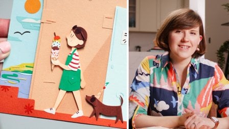 L'art du papier : un guide avancé pour la création d'illustrations en papier