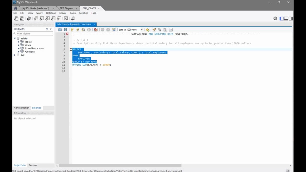 Mysql Instr