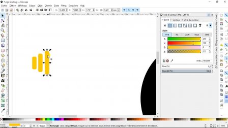 Creation De Logo Avec Inkscape Nicolas Forgue Skillshare