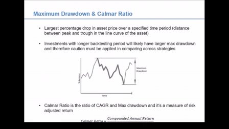 Algorithmic Trading Quantitative Analysis Using Python Mayank Rasu Skillshare