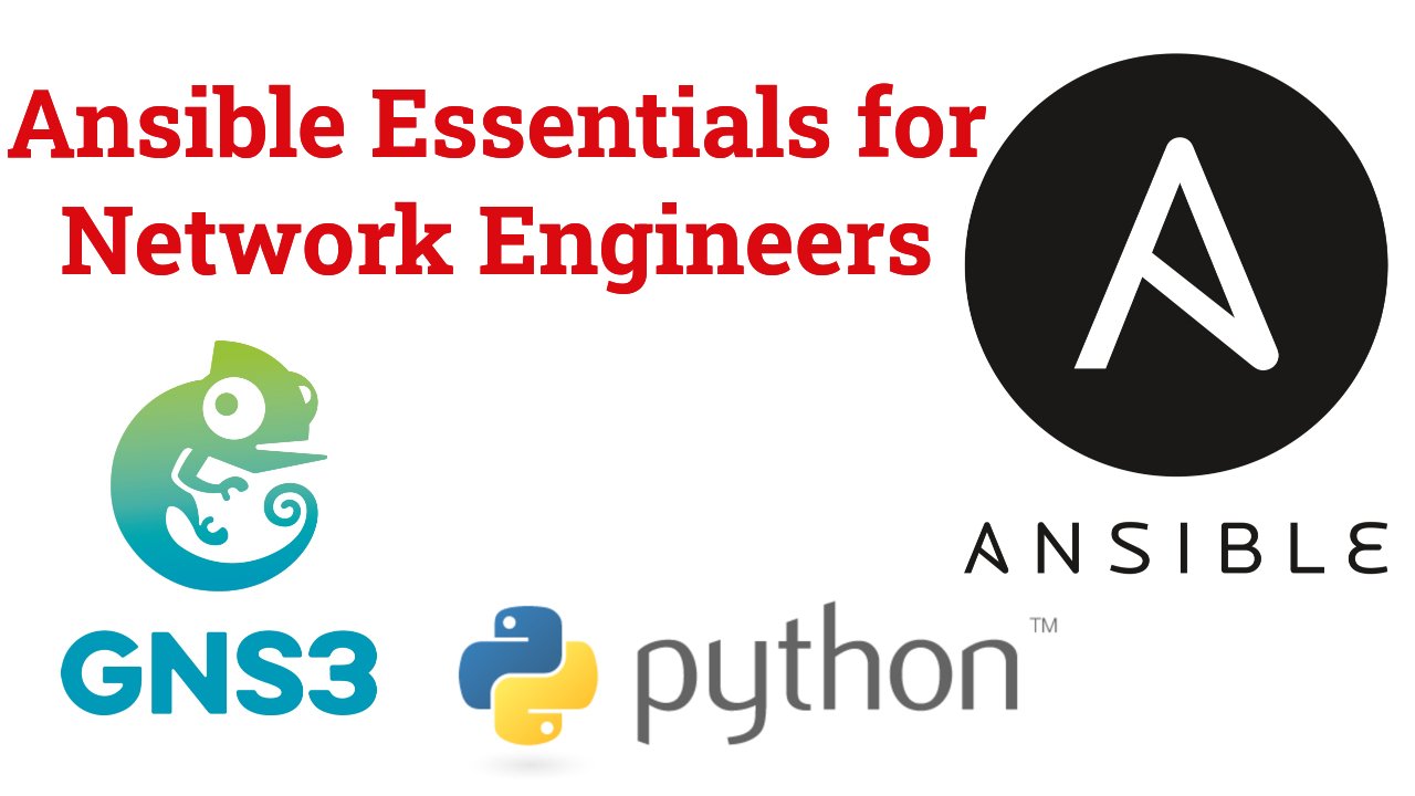 Ansible Essentials for Network Engineers (Ansible, GNS3, Cisco and Linux  Automation) | Andrei Dumitrescu | Skillshare