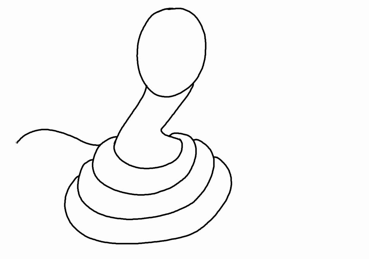 Ensine às crianças como desenhar passo a passo | Damien Barban | Skillshare, image size:1220x856